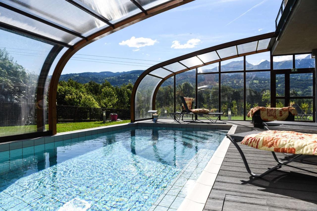 Auberge De L'Orangerie, BW Signature Collection Sallanches Exterior foto
